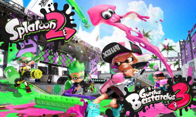 Reseña Splatoon 2