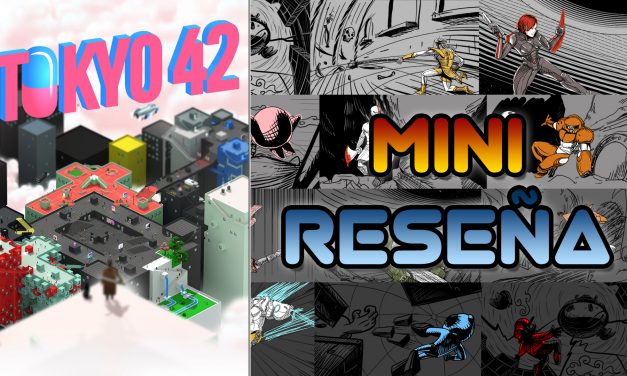 Mini-Reseña Tokyo 42
