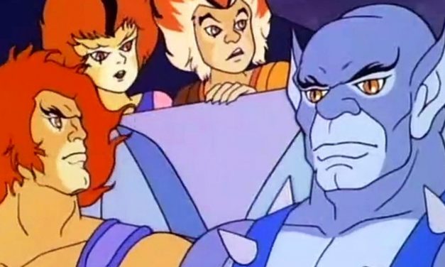 La vida después del Podcast: Episodio 267, Caricaturas con las que Crecimos