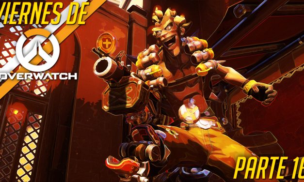 Casul-Stream: Viernes de Overwatch #16 – Sin Doomfist pero con mucho Gordeo