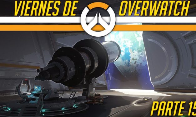 Casul-Stream: Viernes de Overwatch #15 – ¡Nos vamos a la Luna!