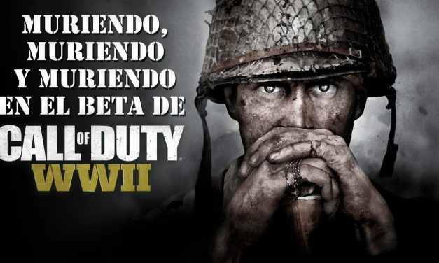 Casul-Stream: Muriendo, muriendo y muriendo en el Beta de Call of Duty: WWII