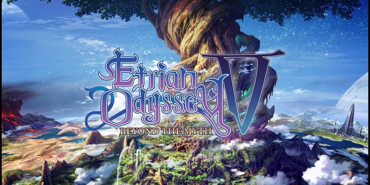 Etrian Odyssey V llegará a nuestro continente en octubre