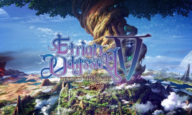 Etrian Odyssey V llegará a nuestro continente en octubre