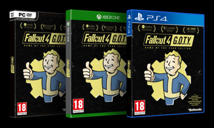 Fallout 4 tendrá edición de «Juego del Año»