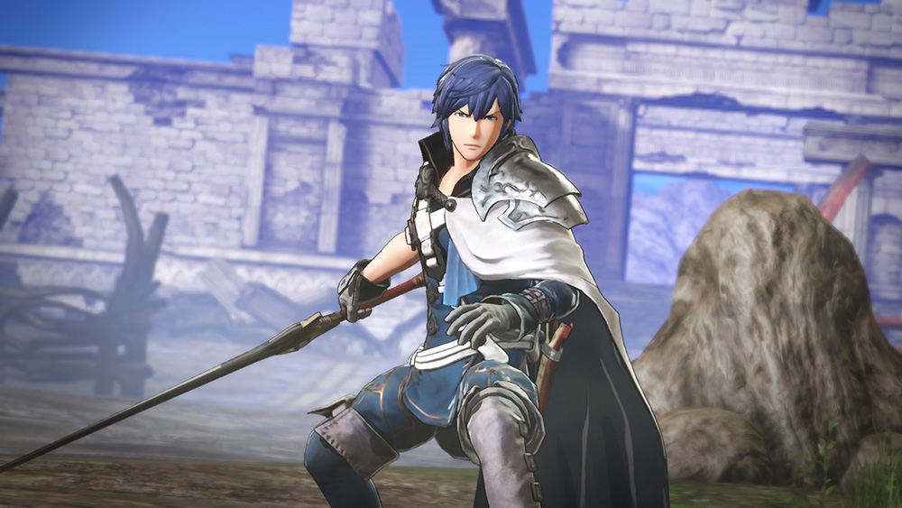 Fire Emblem Warriors estará disponible en Octubre