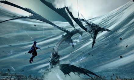 Final Fantasy XV llegará a la PC en el 2018