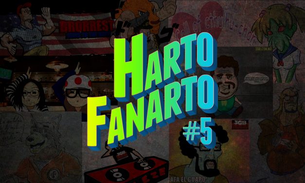 Harto Fanarto #5