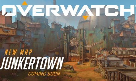 Blizzard presenta Junkertown, el nuevo mapa de Overwatch