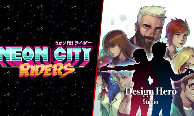 La vida después del Podcast: Episodio 268, Neon City Riders y Design Hero