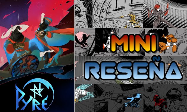 Mini-Reseña Pyre
