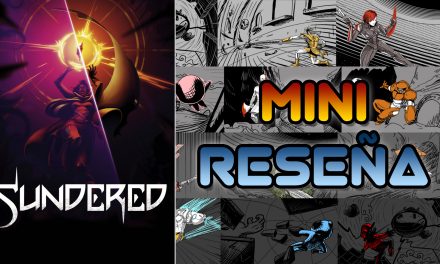 Mini-Reseña Sundered