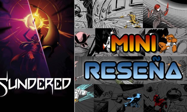 Mini-Reseña Sundered
