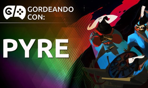Gordeando con: Pyre