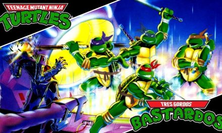 Reseña Tetralogía Teenage Mutant Ninja Turtles