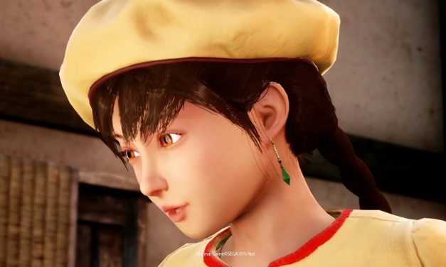 Tenemos el primer trailer de Shenmue III y…
