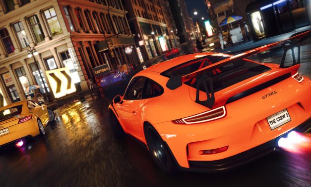 The Crew 2 ya tiene fecha de salida