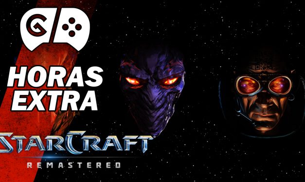 Horas Extra: StarCraft Remastered