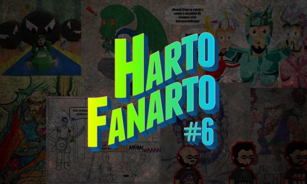 Harto Fanarto #6