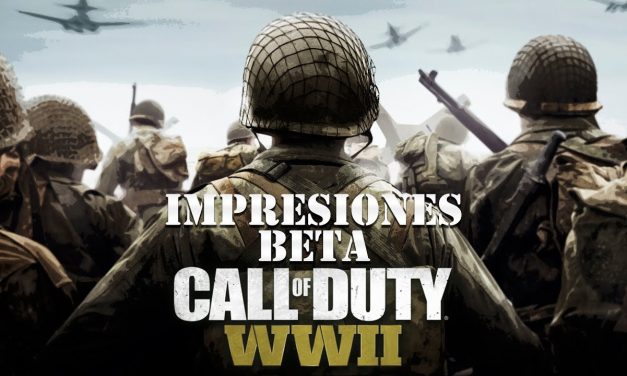 Impresiones Beta Call of Duty: WWII