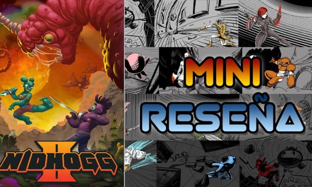 Mini-Reseña Nidhogg 2