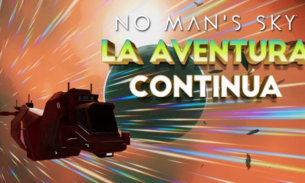 Casul-Stream: No Man’s Sky #02 – La Aventura Continúa