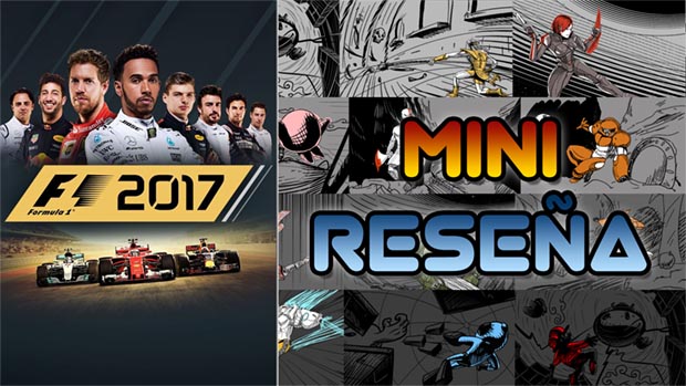Mini-Reseña F1 2017