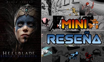 Mini-Reseña Hellblade: Senua’s Sacrifice