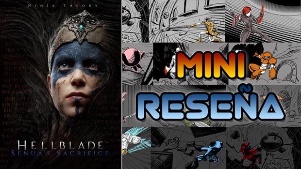 Mini-Reseña Hellblade: Senua’s Sacrifice