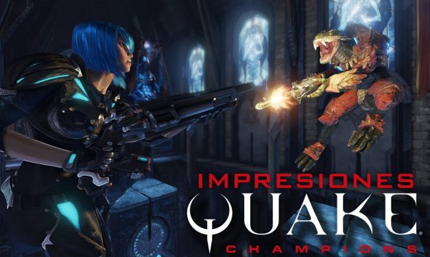 Impresiones Quake Champions