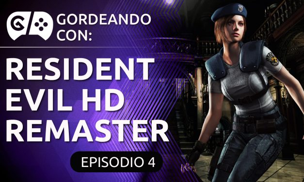 Gordeando con: Resident Evil HD Remaster – Parte 4
