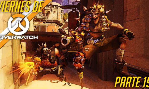 Casul-Stream: Viernes de Overwatch #19 – ¡El Comienzo de la Era de Junkrat!