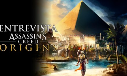 Entrevista Assassin’s Creed Origins