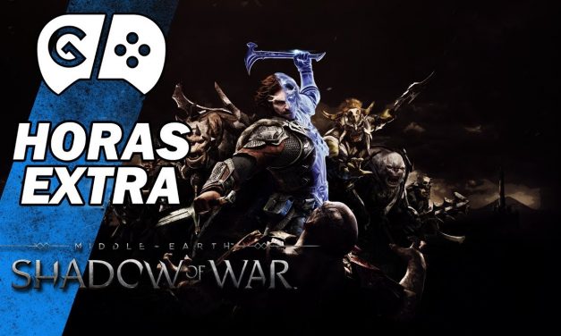 Horas Extra: Middle-earth: Shadow of War