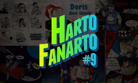 Harto Fanarto #9