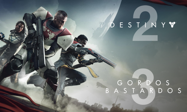 Reseña Destiny 2
