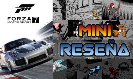 Mini-Reseña Forza Motorsport 7