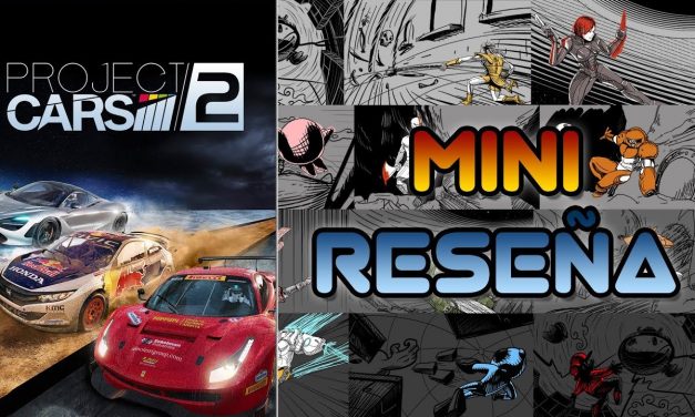 Mini-Reseña Project CARS 2