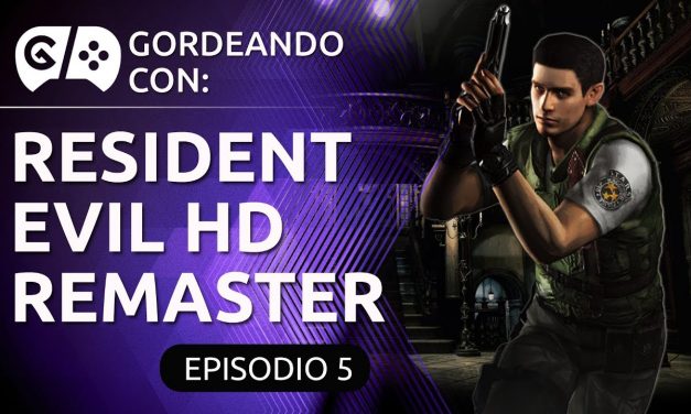 Gordeando con: Resident Evil HD Remaster – Parte 5