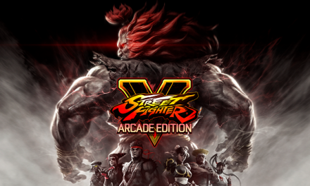 Tendremos Arcade Edition de Street Fighter V en el 2018