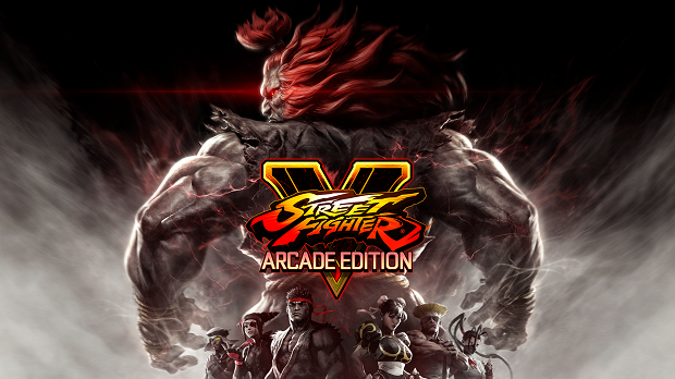 Tendremos Arcade Edition de Street Fighter V en el 2018