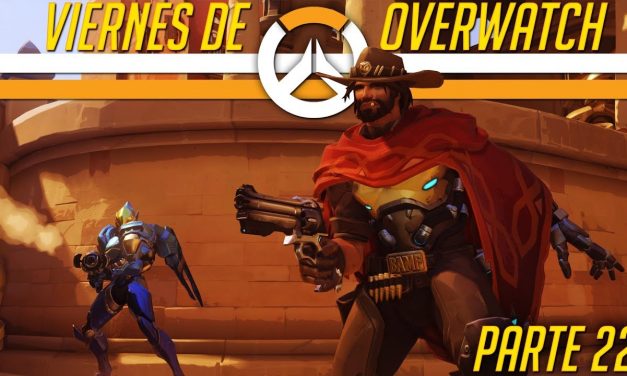 Casul-Stream: Viernes de Overwatch #22 – ¿En dónde está Pharah?