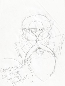 08 chico bestia hachirou xool