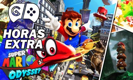 Horas Extra – Super Mario Odyssey