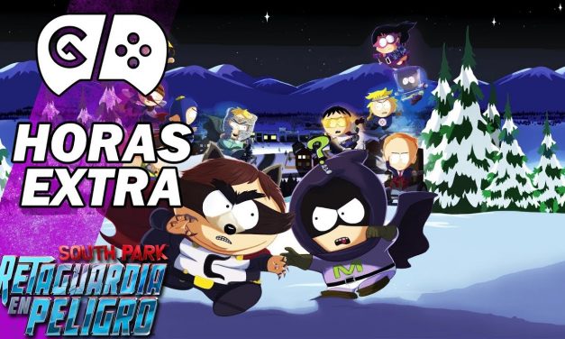 Horas Extra – South Park: The Fractured But Whole