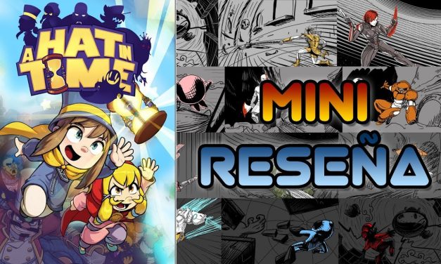 Mini-Reseña A Hat in Time