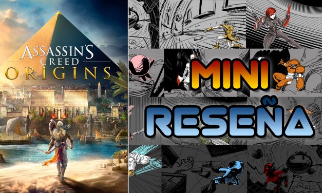 Mini-Reseña Assassin’s Creed Origins