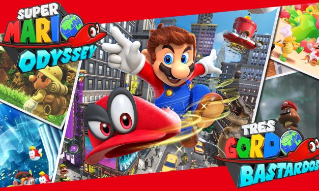 Reseña Super Mario Odyssey