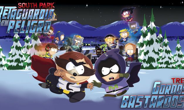 Reseña South Park: The Fractured But Whole