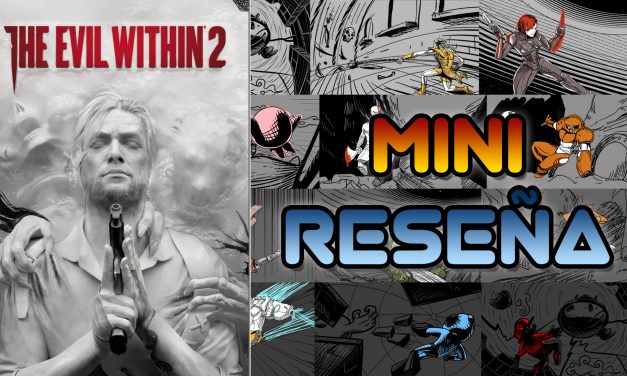 Mini-Reseña The Evil Within 2